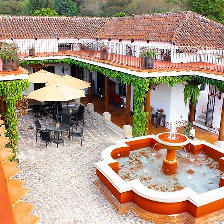 Villas De La Ermita Antigua Exterior foto