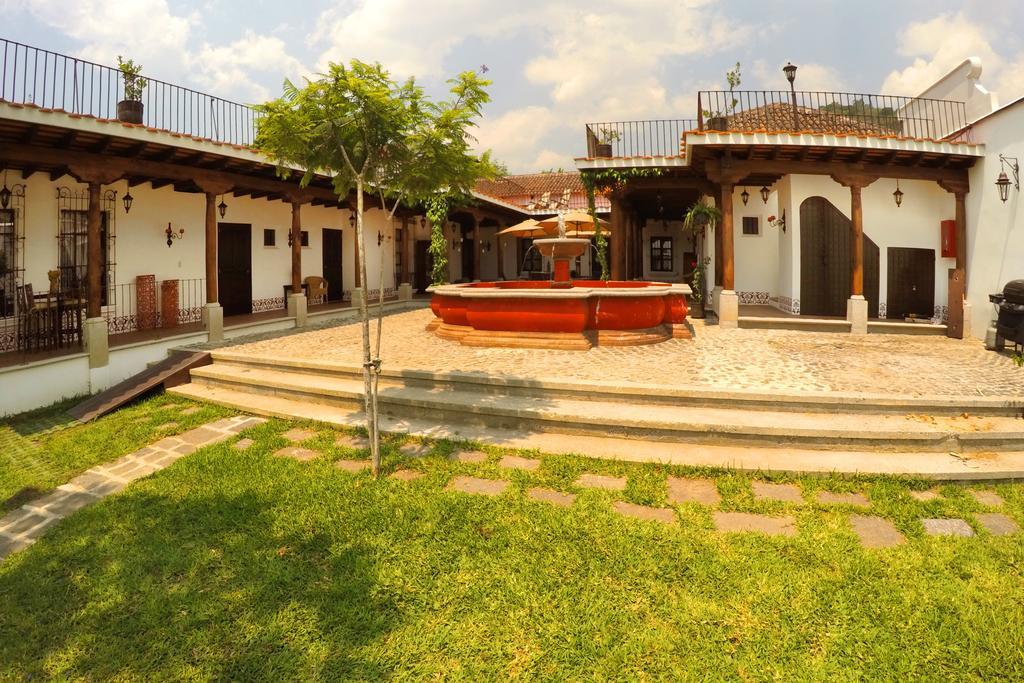 Villas De La Ermita Antigua Exterior foto