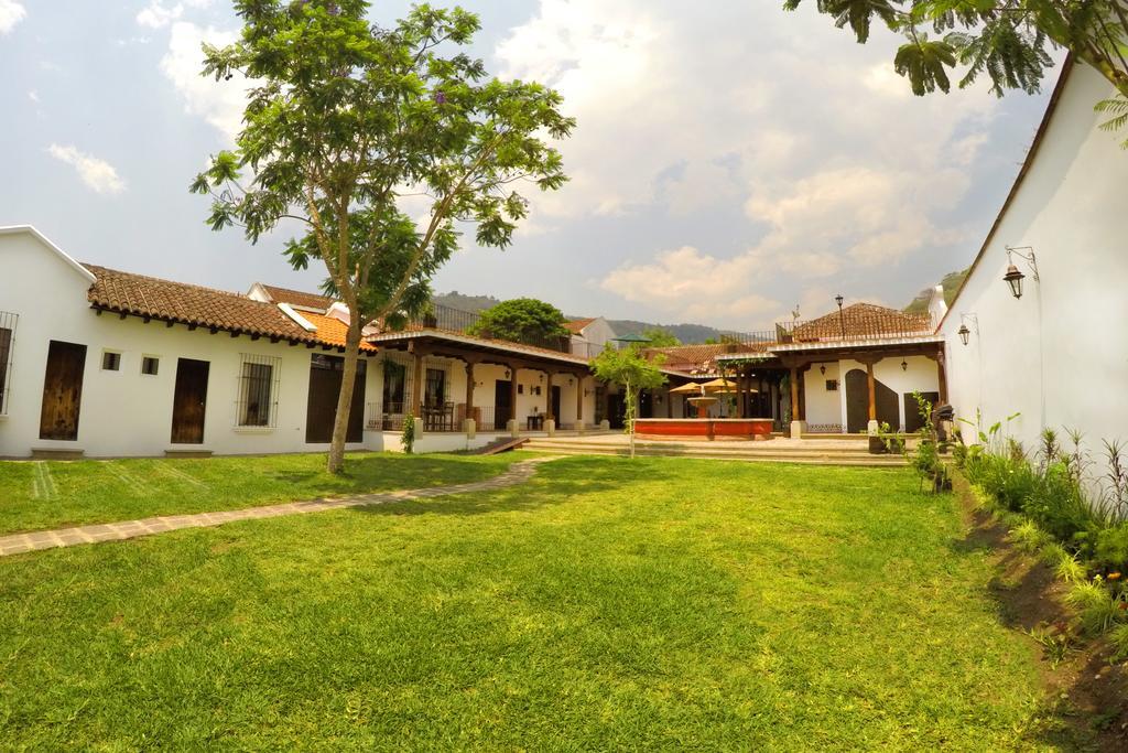 Villas De La Ermita Antigua Exterior foto