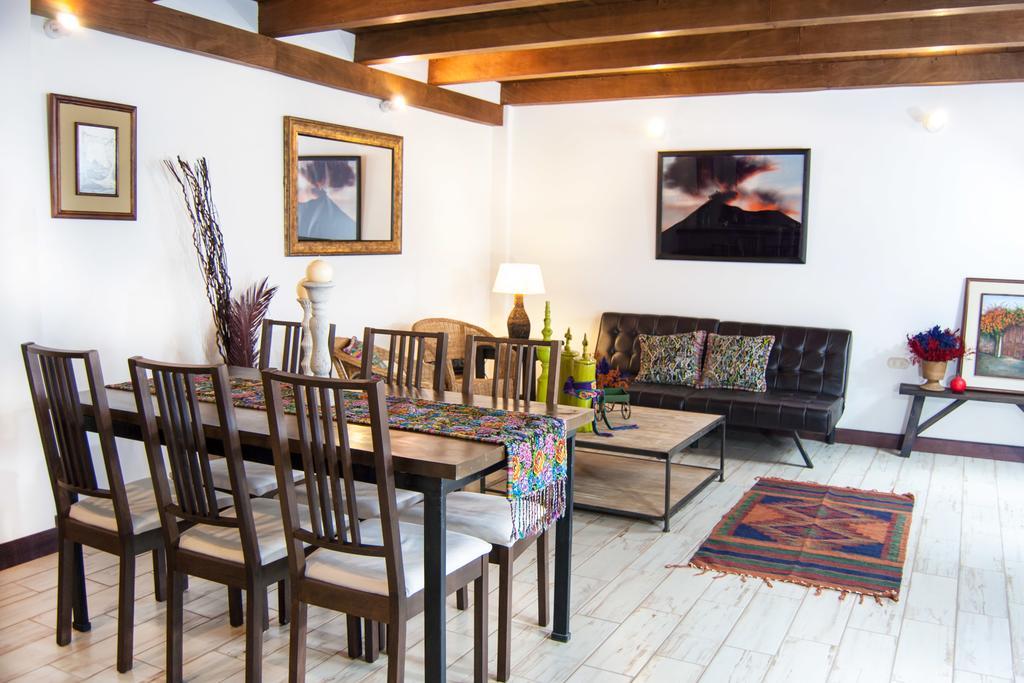 Villas De La Ermita Antigua Zimmer foto