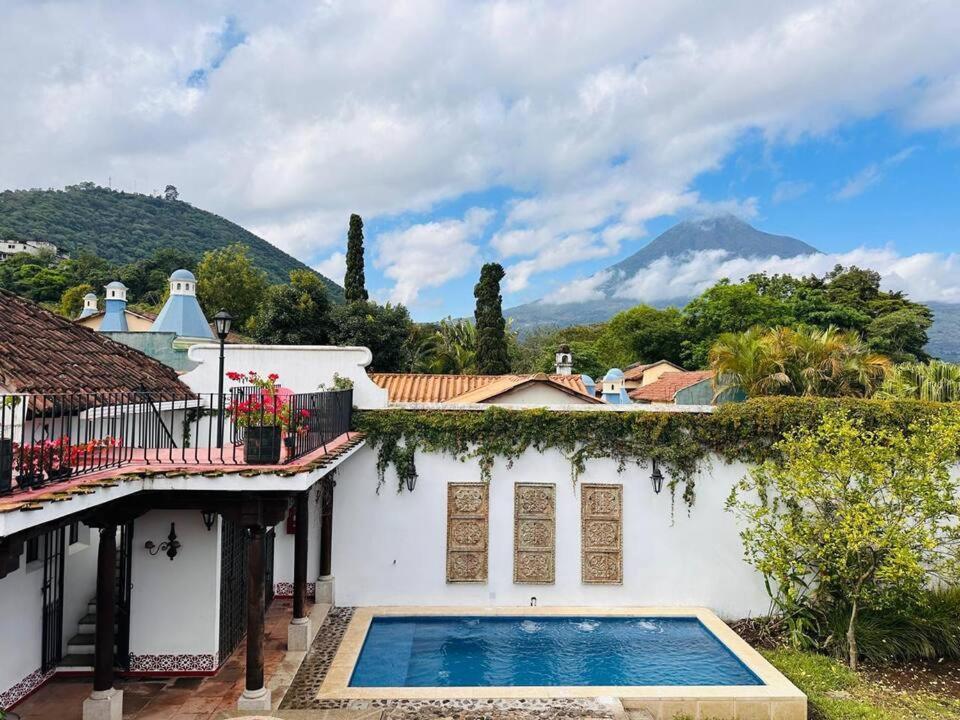 Villas De La Ermita Antigua Exterior foto