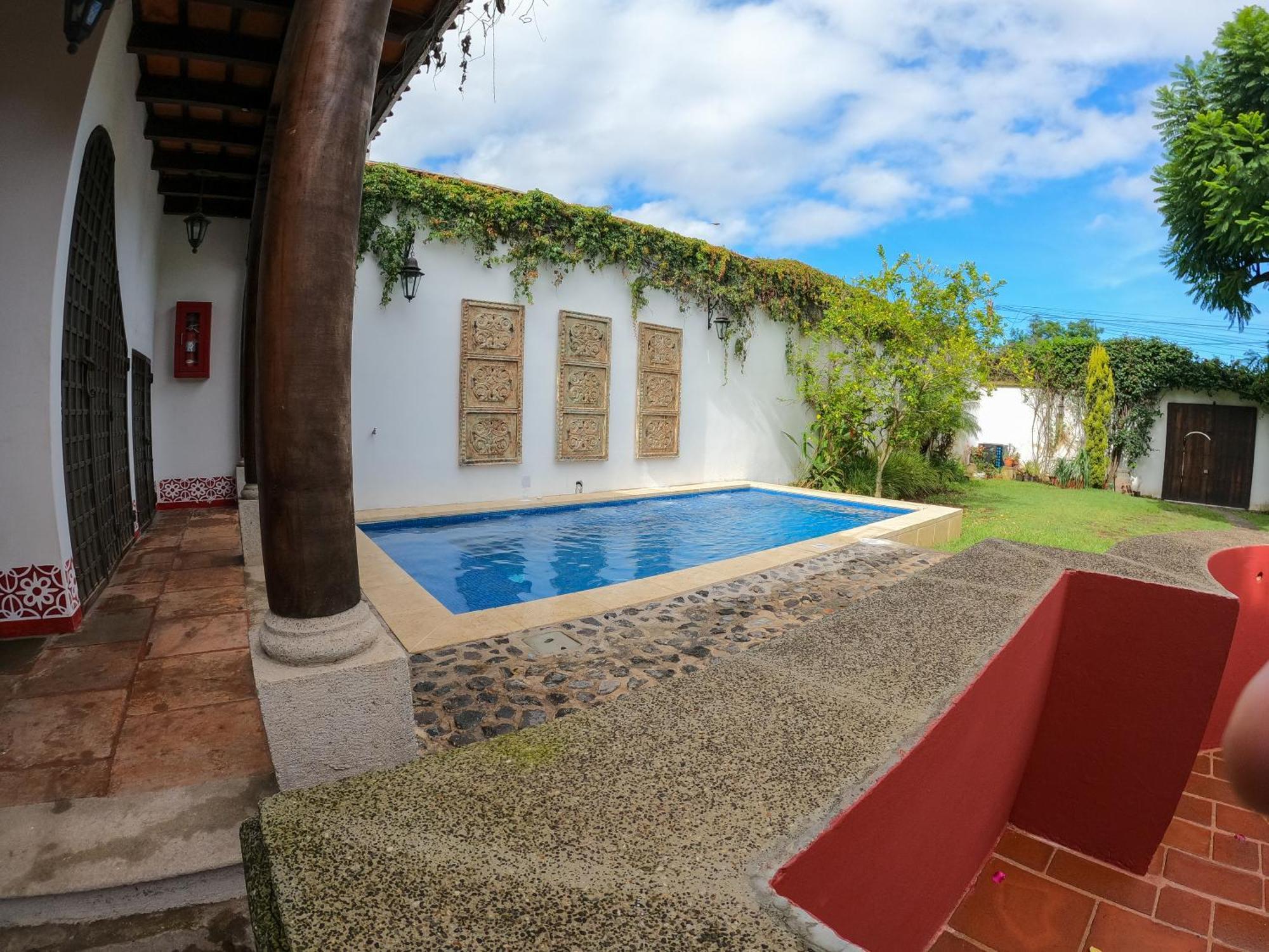 Villas De La Ermita Antigua Exterior foto