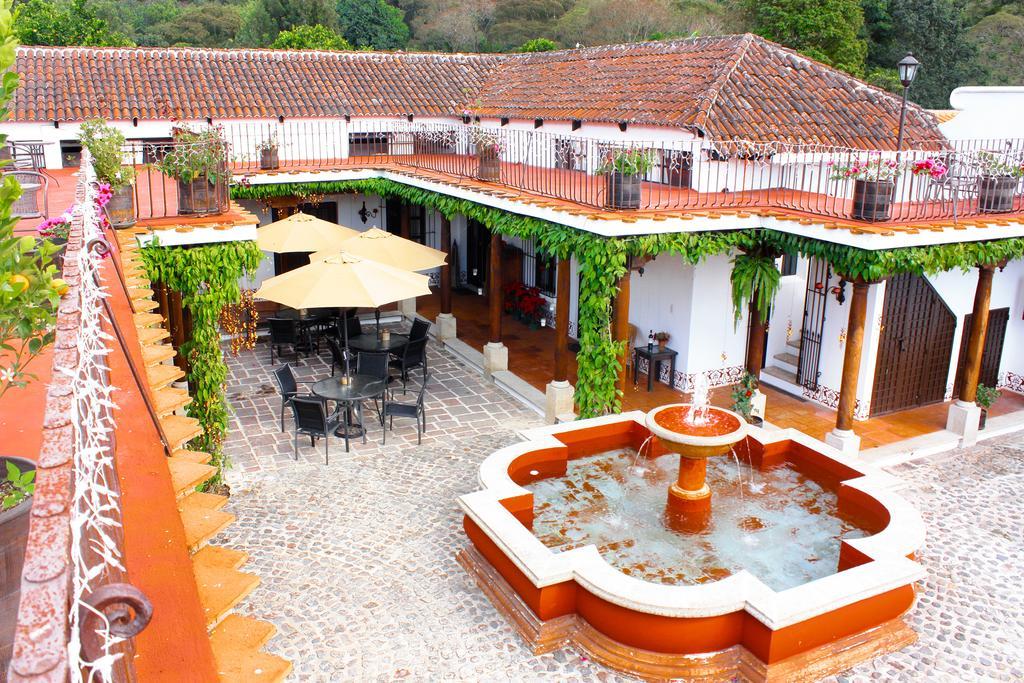 Villas De La Ermita Antigua Exterior foto