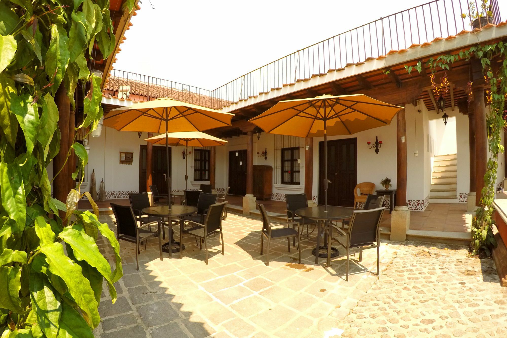 Villas De La Ermita Antigua Exterior foto
