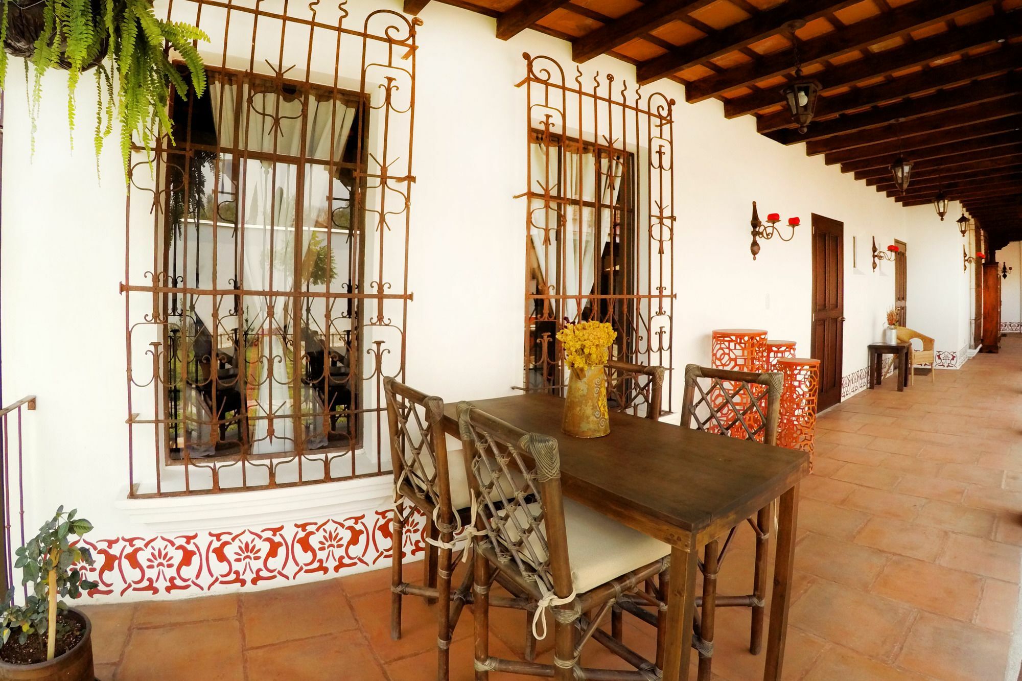 Villas De La Ermita Antigua Exterior foto